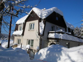 Гостиница Penzion Ivana, Гаррахов